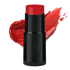 Magic Large Brush Long-Lasting Nourishing Facial Glow Stick Warm Tones Moisturizing Non-stick Primer Brightens (Option: Color1)