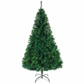 8FT Christmas Tree With 1138 Branches (Option: Default title)