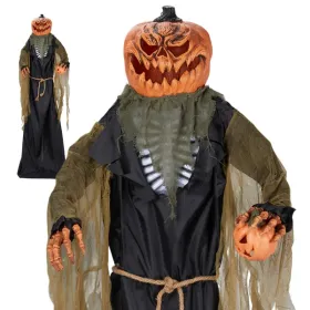 7ft Pumpkin Halloween Standing Decoration (Option: As picture)